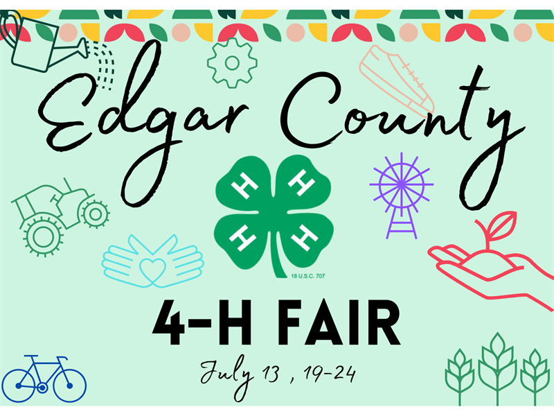 2024 Edgar County Fair