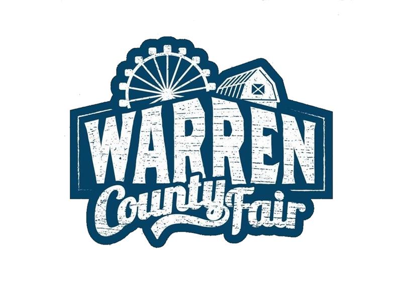 Warren County Fair 2025 Location