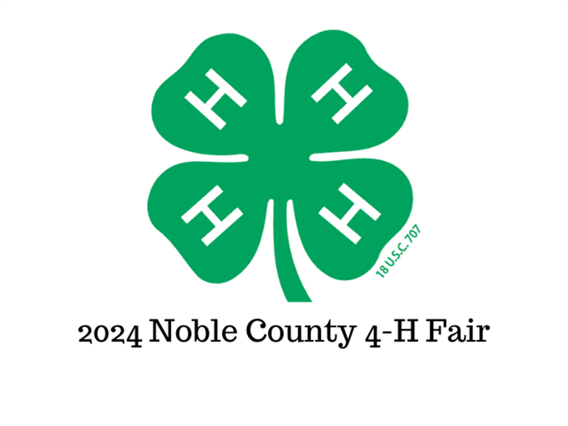 2024 Noble County Fair