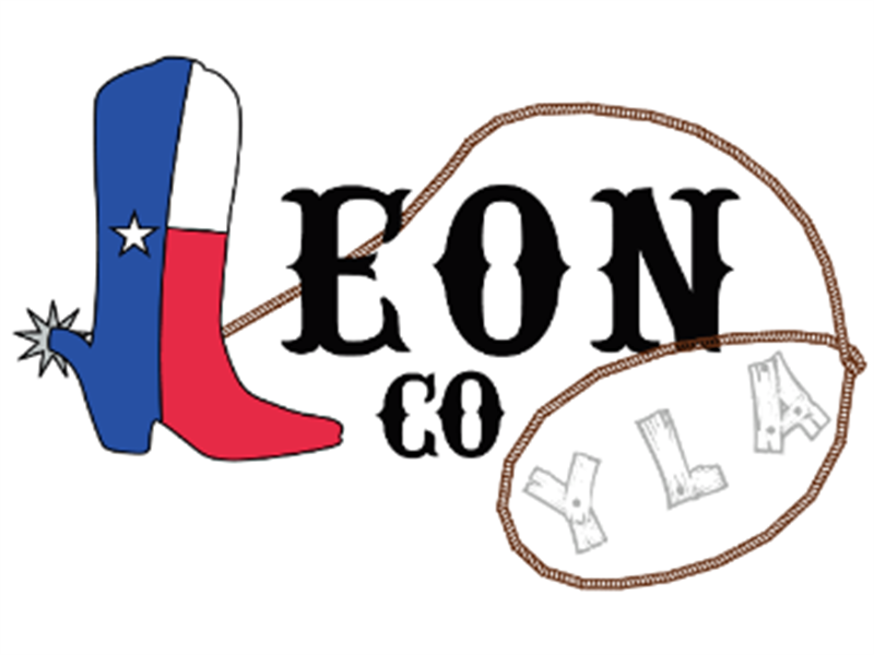 Logo for 2027 Leon County Youth Livestock Show